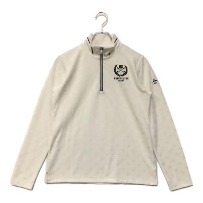 Munsingwear ゴルフシャツ レディース（袖タイプ：長袖）｜レディース