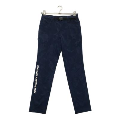 New Balance Golf ゴルフ メンズパンツ（色：ネイビー系）｜メンズ