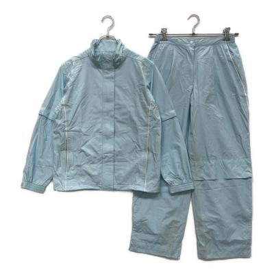 Nike Golf メンズ レインウェア グレー　ナイキ　ゴルフ ナイキゴルフ NIKEGOLF ナイロンジャケット レインウェア グレー