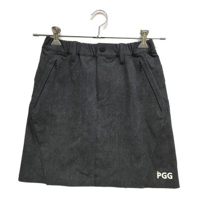 PGG レディース ゴルフ スカート グレー PGG レディース ゴルフ スカート グレー PGG レディース ゴルフ