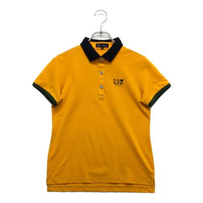 23区GOLF ゴルフ レディースウエア（色：イエロー系）｜ゴルフ