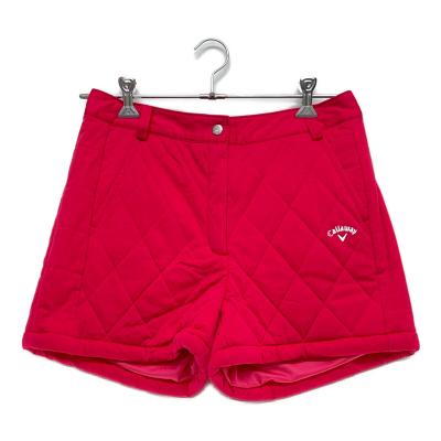 Callaway ゴルフ レディースパンツ（パンツ丈タイプ：ショート