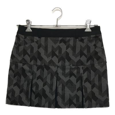 【TaylorMade】レディース スカート ブラック 楽天市場】テーラーメイド ゴルフ 【Ws】マルチプリーツスカート