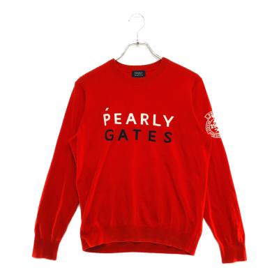 PEARLY GATES ゴルフ メンズウエア（色：レッド系）｜ゴルフ｜スポーツ