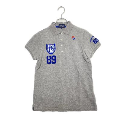 PEARLY GATES ゴルフシャツ レディース（袖タイプ：半袖）｜レディース