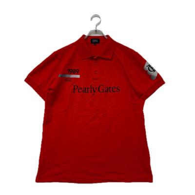 PEARLY GATES ゴルフシャツ｜メンズウエア｜ゴルフ｜スポーツ おすすめ