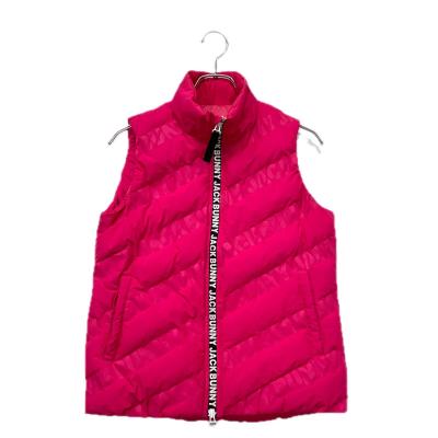 Jack Bunny!! ゴルフ レディースベスト｜レディースウエア｜ゴルフ