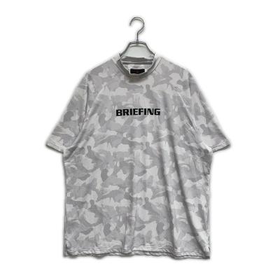モックネック（BRIEFING／スポーツ用品）（色：グレー系）のおすすめ