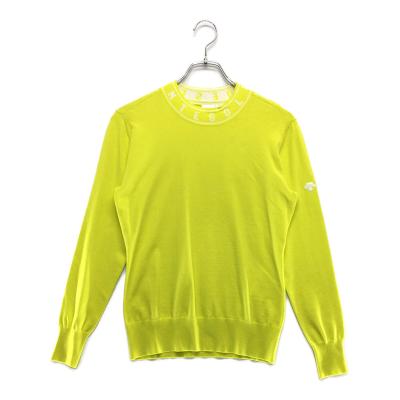 【最終値下げ】デサントゴルフ　セーター　レディースL デサントゴルフ(DESCENTE GOLF) セーター | レディースゴルフ