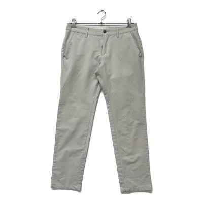 DESCENTE ゴルフ メンズパンツ（色：グレー系）｜メンズウエア｜ゴルフ