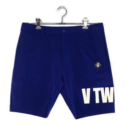 V12 ゴルフ メンズパンツ（パンツ丈タイプ：ハーフ）｜メンズウエア