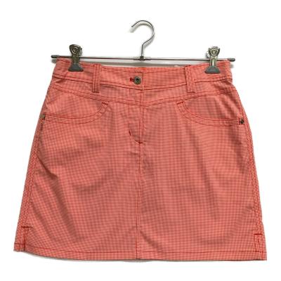 レディースゴルフウェア 赤スカートのおすすめ人気商品一覧 通販