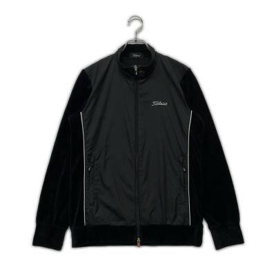 Titleist 黒 フルジップジャケット タイトリスト ジャケットのおすすめ人気商品一覧 通販 - Yahoo