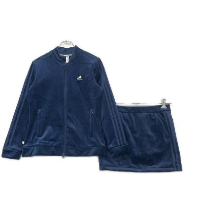 アディダスゴルフ　セットアップ 50％OFF】アディダス ゴルフ 2022年秋冬モデル レディース スリー