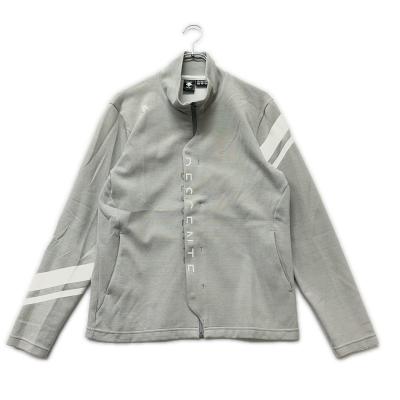 DESCENTE GOLF メンズジャケット M グレー DESCENTE ゴルフ メンズジャケット｜メンズウエア｜ゴルフ｜スポーツ