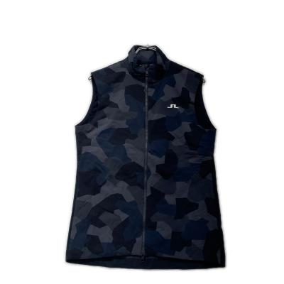 J.LINDEBERG メンズ ゴルフ ベスト サイズ46 J.LINDEBERG メンズ ゴルフ ベスト サイズ46 J.LINDEBERG メンズ