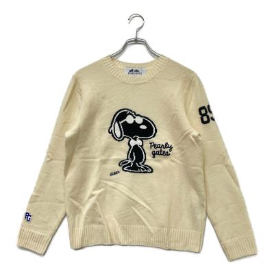 【美品】パーリーゲイツ×PEANUTS セーター スヌーピー 6 XL LL希少 スヌーピー セーターのおすすめ人気商品一覧 通販 - Yahoo!ショッピング