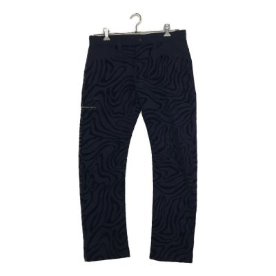 OAKLEY ゴルフ メンズパンツ（色：ネイビー系）｜メンズウエア