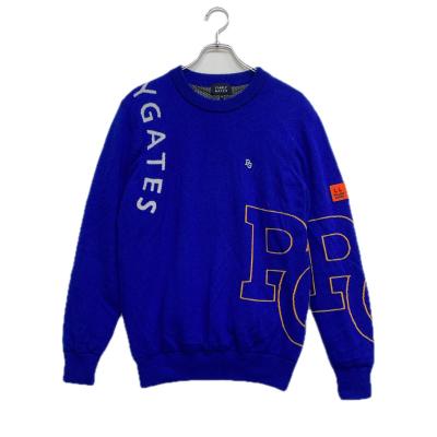 新品■33,000円【パーリーゲイツ】メンズ　長袖セーター ウェア 6/LL 新品□33,000円【パーリーゲイツ】メンズ 長袖セーター ウェア 6