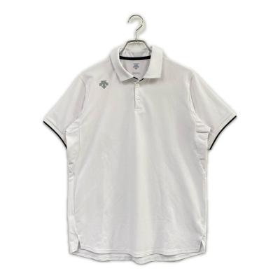 DESCENTE ゴルフシャツ｜メンズウエア｜ゴルフ｜スポーツ 通販 - Yahoo