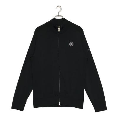 美品　g/fore ゴルフ　メンズ　ダウン　ブラック　サイズ1 FUNALIVE（ファンアライブ） ダウンジャケット ダウン 中綿シームレス