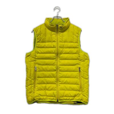 黄色 ダウンベストのおすすめ人気商品一覧 通販 - Yahoo!ショッピング