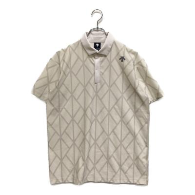 DESCENTE ゴルフシャツ｜メンズウエア｜ゴルフ｜スポーツ 通販 - Yahoo