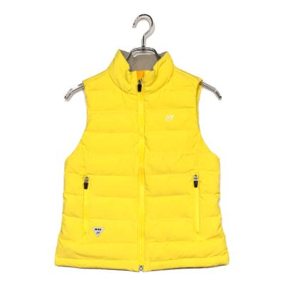 ダウンベスト レディース（MASTER BUNNY EDITION／スポーツ用品）の