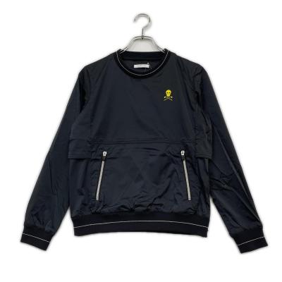 MARK&LONA レディース ジャケット ブラック MARK&LONA ゴルフジャケット レディース（色：ブラック系