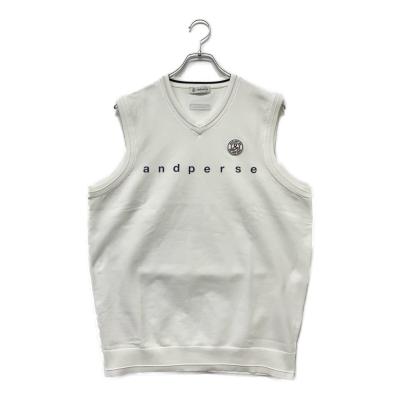 and per se ゴルフ メンズベスト｜メンズウエア｜ゴルフ｜スポーツ