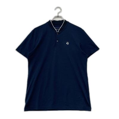 TaylorMade ゴルフシャツ（色：ネイビー系）｜メンズウエア｜ゴルフ