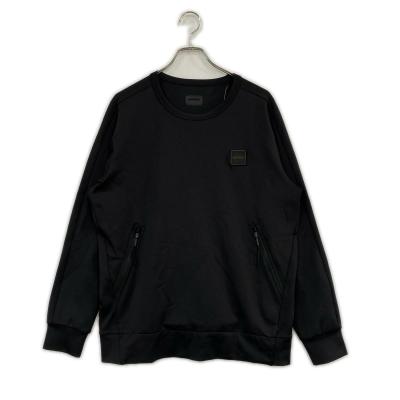 BRIEFING メンズ　トレーナー　L BRIEFING ゴルフ メンズセーター、トレーナー（袖タイプ：長袖
