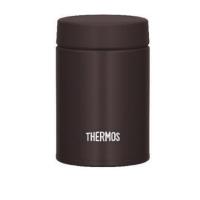 サーモス THERMOS 真空断熱スープジャー JBZ-201 ダークブラウン/パープル/アイボリー 敬老の日 200ml ダークブラウン(DBW) | けいけいヤフー店