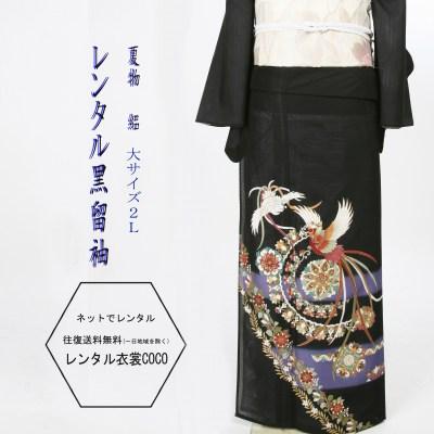 絽の黒留袖のおすすめ人気商品一覧 通販 - Yahoo!ショッピング