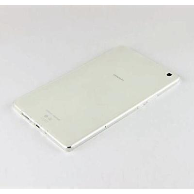 HUAWEI アンドロイドタブレットケース（色：クリア）｜タブレットPC