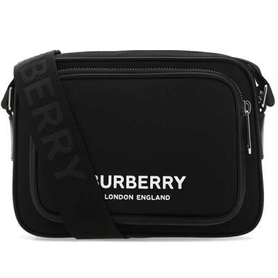 BURBERRY ショルダーバッグ バーバリーロンドン ナイロン ブラック AB 楽天市場】バーバリー ロンドン Burberry バッグ メンズ