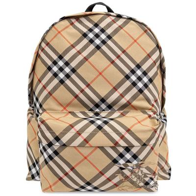BURBERRY リュックサック、デイパック(柄:チェック)の商品 BURBERRY リュックサック、デイパック(柄:チェック)の商品