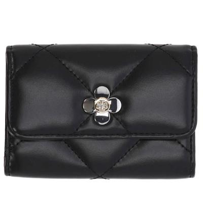 Tory Burch ブラック レザー 名刺入れ値段交渉 Tory Burch(トリーバーチ) カードケース・名刺入れ(メンズ
