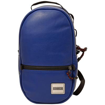 COACH リュックサック、デイパック（色：ブルー系）｜バッグ