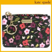 ケイトスペード 小銭入れ コインケース カードケース キーケース kate spade 花柄 