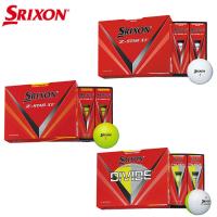 即納OK　　ダンロップ -スリクソン- 　NEW SRIXON Z-STAR XV 2023 ゴルフボール 　1ダース（12個入り）　DUNLOP SRIXON | アドバンススポーツ Yahoo!店