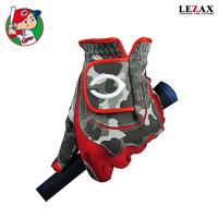 LEZAX -レザックス-　広島東洋カープ　ゴルフ手袋 フリーサイズ 左手用　HCGL-7655　 | アドバンススポーツ Yahoo!店