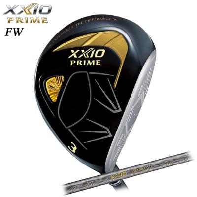 【値下げ〕ゼクシオプライム 5W(18°) 2021モデル　希少R2シャフト ゼクシオプライム2021（ゴルフクラブ）｜ゴルフ | スポーツ の