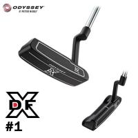 ODYSSEY -オデッセイ-  DFX #1 パター 日本仕様  ディーエフエックス 2021年モデル | アドバンススポーツ Yahoo!店