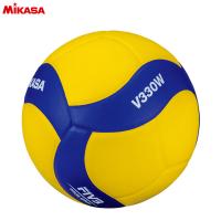 MIKASA -ミカサ- 　バレーボール練習球5号　V330W　 | アドバンススポーツ Yahoo!店