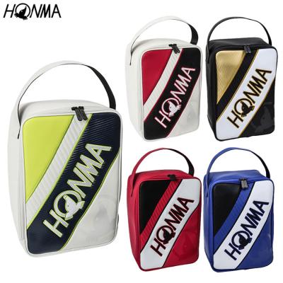 本間ゴルフ　honma ボストンバック　シューズバッグ 楽天市場】本間ゴルフ プロツアー ボストンバッグ 2024年モデル