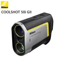 Nikon -ニコン-　COOLSHOT 50i GII　ゴルフ用携帯型レーザー距離計　LITE G-571　クールショット | アドバンススポーツ Yahoo!店