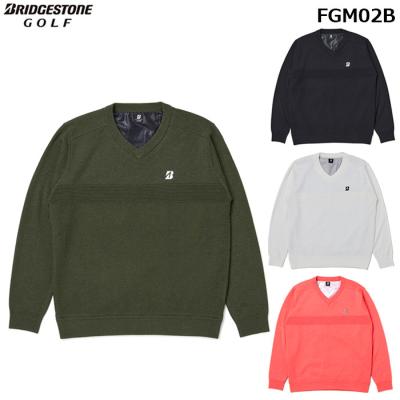 BRIDGESTONE GOLF ゴルフ メンズセーター、トレーナー｜メンズウエア