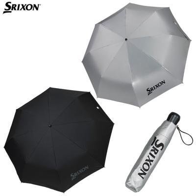 スリクソン ゴルフ 傘 晴雨兼用 晴雨兼用／スリクソン 折り畳み傘 GGF-35207【60cm】 | ダンロップ