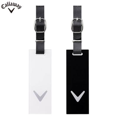 Callaway ゴルフ ネームプレート｜ラウンド用品、アクセサリー｜ゴルフ